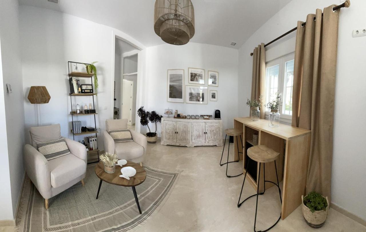 Apartamento Hoyo 20 De La Monacilla Golf อูเอลบา ภายนอก รูปภาพ