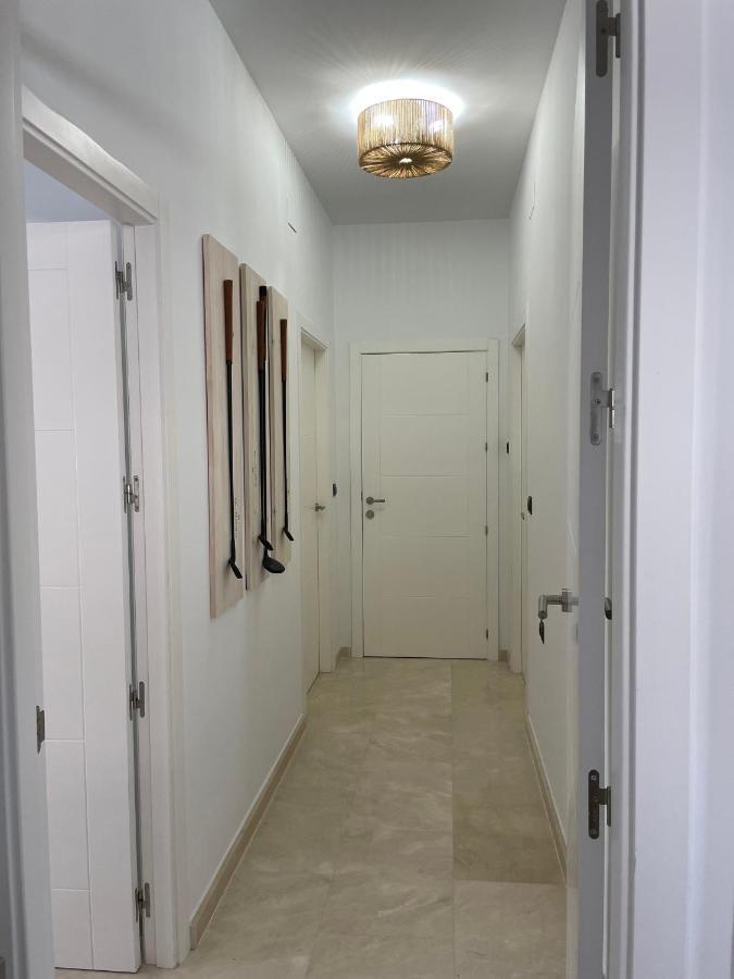 Apartamento Hoyo 20 De La Monacilla Golf อูเอลบา ภายนอก รูปภาพ