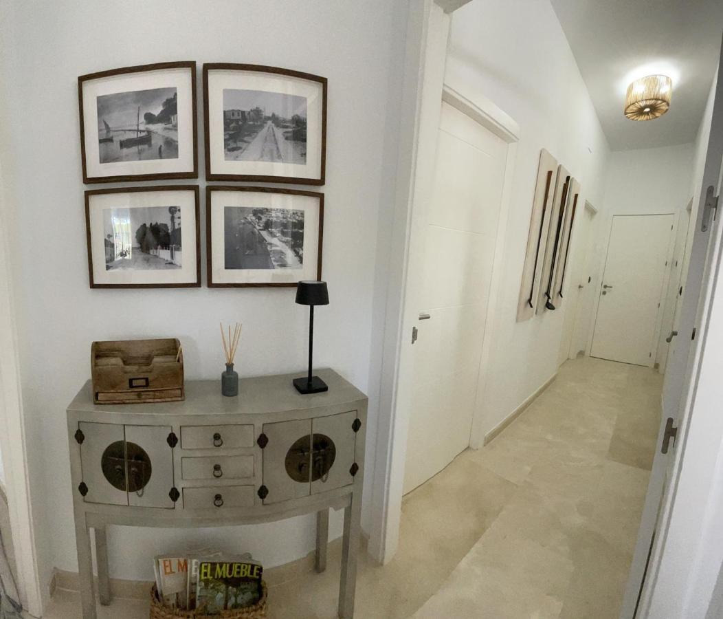 Apartamento Hoyo 20 De La Monacilla Golf อูเอลบา ภายนอก รูปภาพ