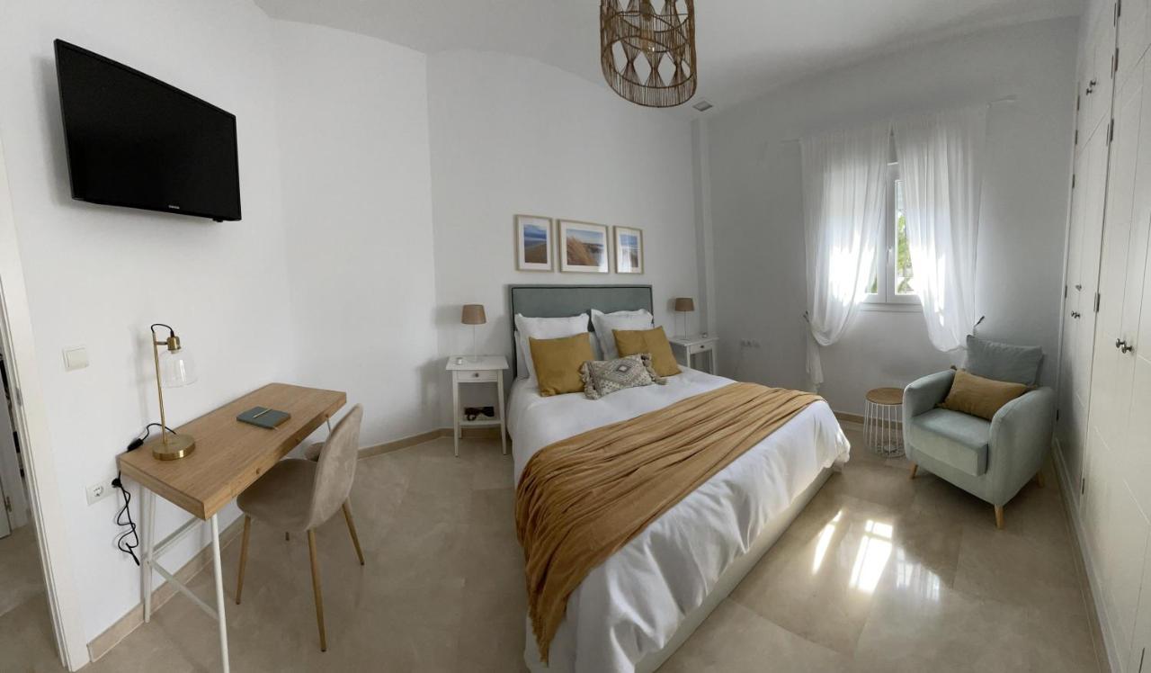 Apartamento Hoyo 20 De La Monacilla Golf อูเอลบา ภายนอก รูปภาพ
