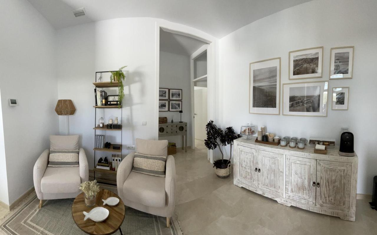 Apartamento Hoyo 20 De La Monacilla Golf อูเอลบา ภายนอก รูปภาพ
