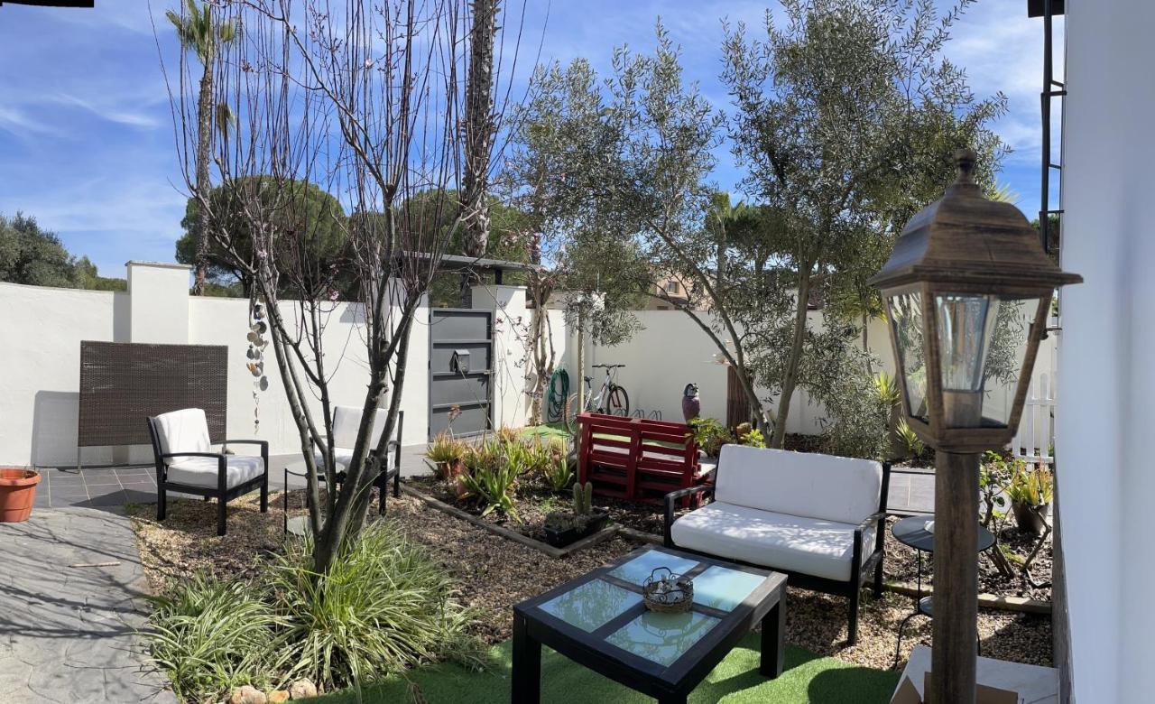 Apartamento Hoyo 20 De La Monacilla Golf อูเอลบา ภายนอก รูปภาพ