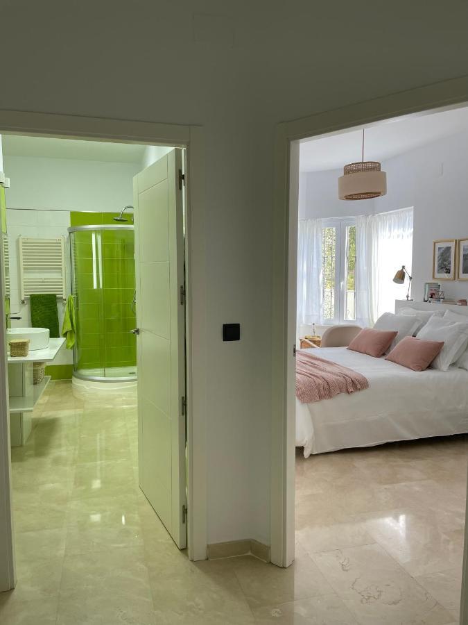 Apartamento Hoyo 20 De La Monacilla Golf อูเอลบา ภายนอก รูปภาพ