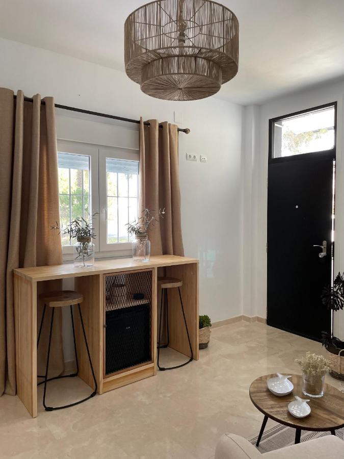 Apartamento Hoyo 20 De La Monacilla Golf อูเอลบา ภายนอก รูปภาพ