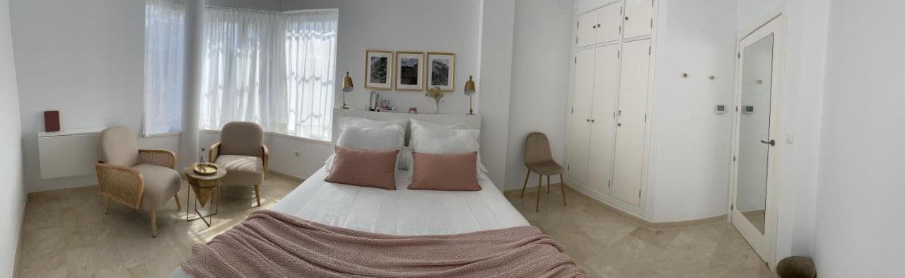 Apartamento Hoyo 20 De La Monacilla Golf อูเอลบา ภายนอก รูปภาพ