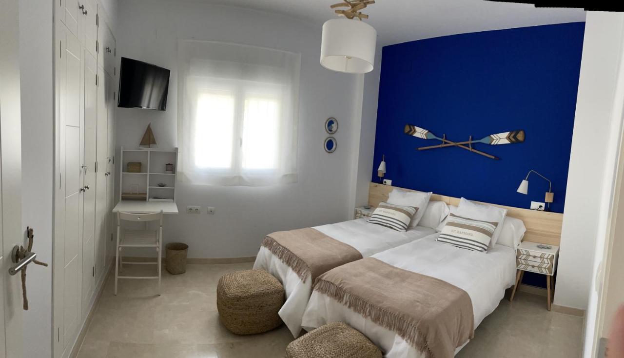 Apartamento Hoyo 20 De La Monacilla Golf อูเอลบา ภายนอก รูปภาพ