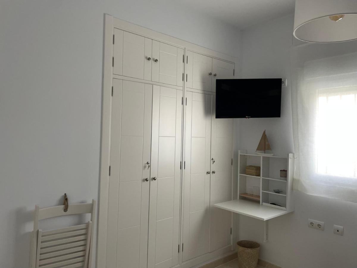 Apartamento Hoyo 20 De La Monacilla Golf อูเอลบา ภายนอก รูปภาพ