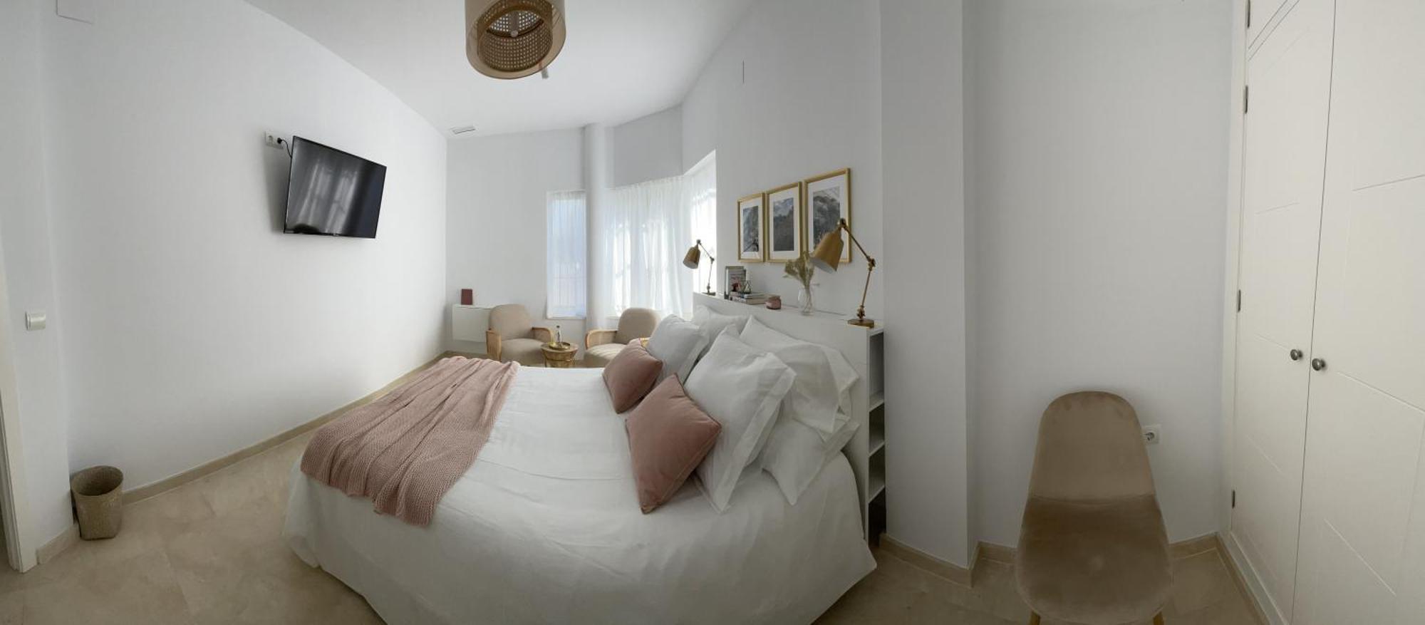 Apartamento Hoyo 20 De La Monacilla Golf อูเอลบา ภายนอก รูปภาพ