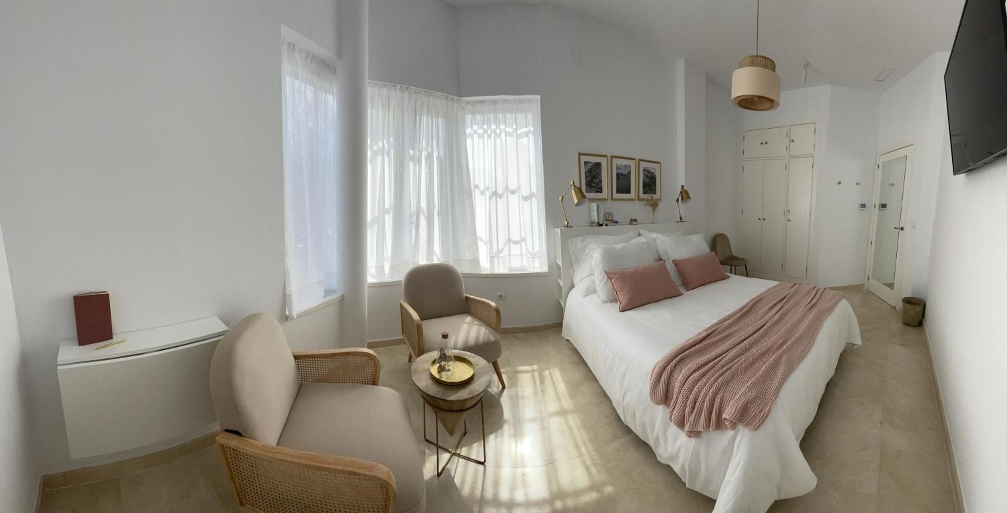Apartamento Hoyo 20 De La Monacilla Golf อูเอลบา ภายนอก รูปภาพ
