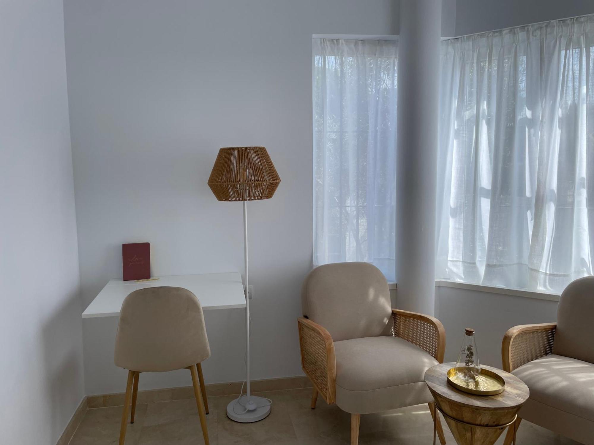 Apartamento Hoyo 20 De La Monacilla Golf อูเอลบา ภายนอก รูปภาพ