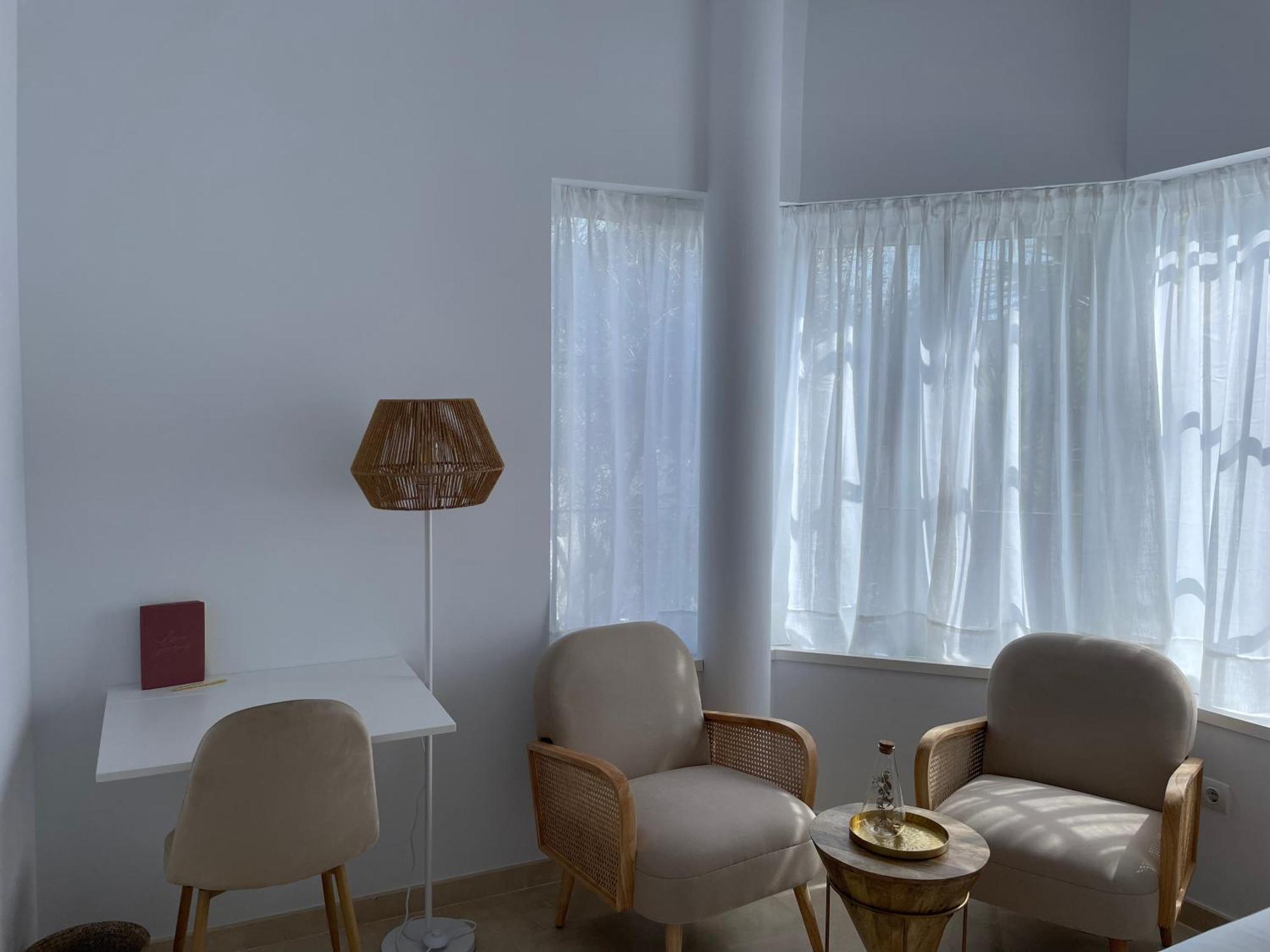 Apartamento Hoyo 20 De La Monacilla Golf อูเอลบา ภายนอก รูปภาพ